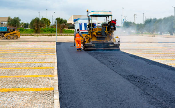 Best Interlocking Driveway Pavers  in Parker, TX