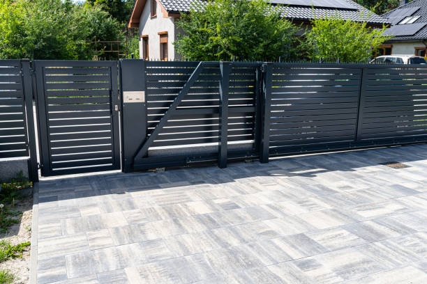 Best Decorative Driveway Pavers  in Parker, TX