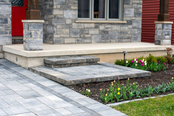 Best Permeable Paver Driveway  in Parker, TX