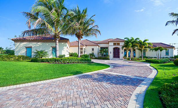 Best Commercial Driveway Pavers  in Parker, TX