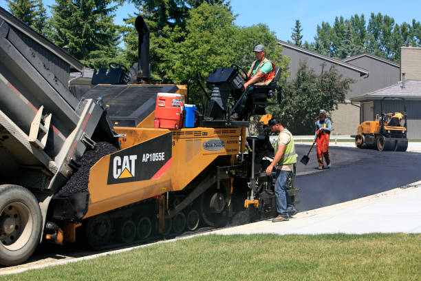 Best Professional Driveway Pavers  in Parker, TX